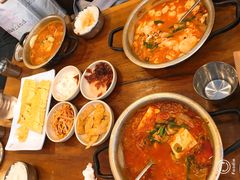 -金北顺大锅家(신사본점)