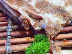 -首尔朴宝·炭火烤肉(五角场店)