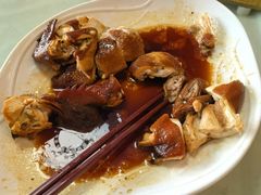 鼓油鸡-暨南大学（石牌校区）明湖楼