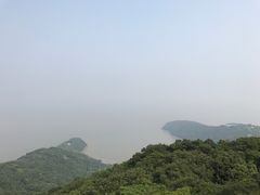 -普陀山风景区-佛顶山