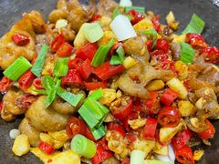 -建辉湖南土菜馆(南大街店)