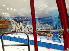 -长沙湘江冰雪世界