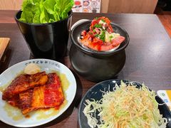 -蒜香焼肉PURUSHIN(马场路店)