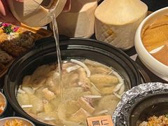 -同仁四季椰子鸡(无锡滨湖万象汇店)