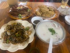 -南记食粥坊·宵夜大排档(卫国路店)