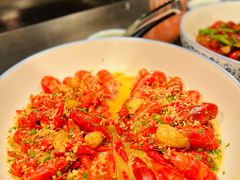 -咖啡苑自助餐厅·中国大饭店