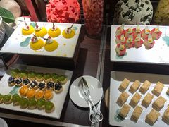 -舟山希尔顿酒店·開自助餐厅