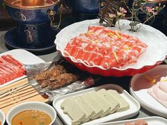 -涮福記·现切牛羊肉火锅(世纪汇店)