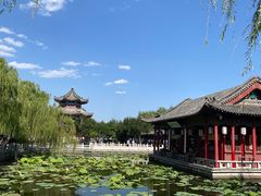-济南大明湖景区