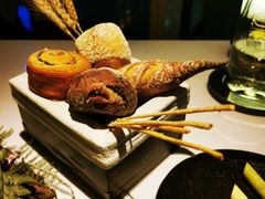 餐前面包-翡翠36餐厅(浦东香格里拉店)