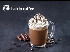 摩卡瑞纳冰-瑞幸咖啡(7号国际商业中心店)