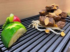 和牛石烧-紫· 割烹  Kappo Murasaki