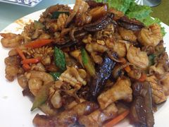 极品全家福-付家庄小渔村(香周路店)