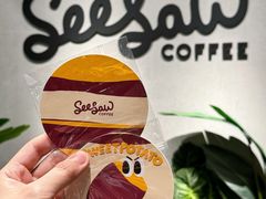 -Seesaw Coffee(环贸iapm店)