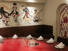 包厢-西域阿里马新疆菜·清真(桂花路店)