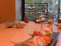 刺身定食-岚山日本料理(珠江新城店)