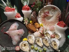 -御膳·现代粤菜·高空城景宴会厅·谢师宴(罗湖万象城店)