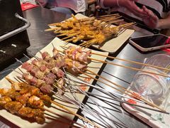 -大头叔烤鸡爪·朝鲜族烤串(天池路店)