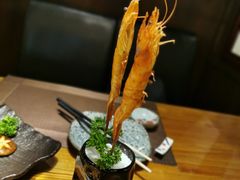 炸大虾-德川家日本料理(中关村寰太大厦店)