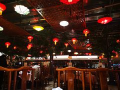 大堂-园林美食城·本土农家菜(杨和镇店)