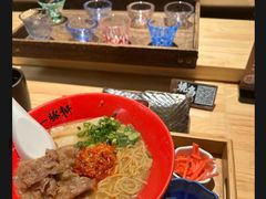 -一豚轩·烧鸟·豚骨拉面(五四路店)