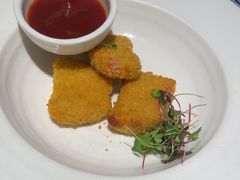 香草素鸡块-庆春朴门