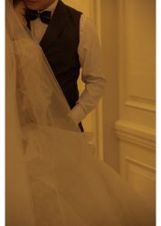 -MECCI婚礼摄影跟拍(红东方广场店)
