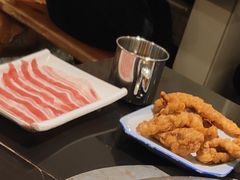 五花肉-重庆风光老灶火锅城(同德广场店)