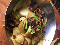 藏家一号餐吧-藏家一号藏餐厅(北京中路店)