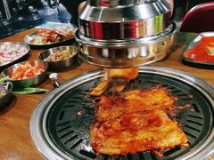 -·缸桶屋·韩式牛肋条自助烤肉(西湖D11店)