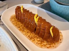 -绿杨春·淮扬宴(庐山路店)