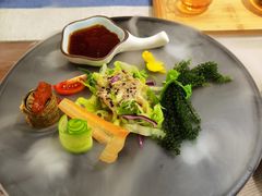 -格桑花开药膳蔬食文化空间