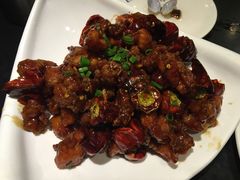 -晚归月亮湾私家菜(临邑路店)