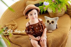 -BabyA 专业婴童摄影(古北时尚广场店)