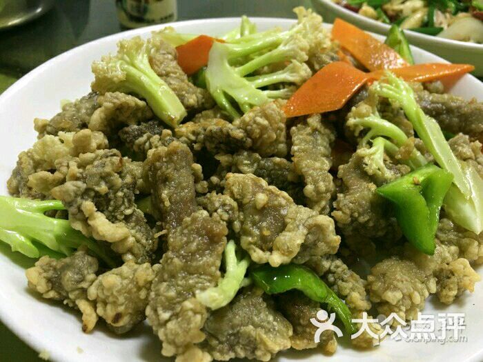 阿弟仔海鲜--菜图片-密云区美食-大众点评网