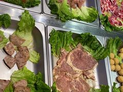 -非烤勿扰自助烤肉(东坑四季广场店)