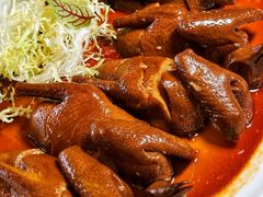-北京王府井希尔顿酒店·秦唐中餐厅Chynna