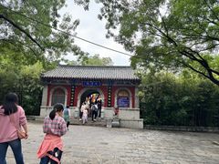 -千佛山风景名胜区