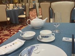 大堂-明城五号烤鸭坊(建国门店)