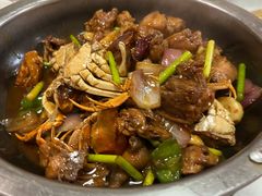 -新旺美食林农家菜(岭南路店)