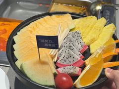 -海底捞火锅(万科广场店)