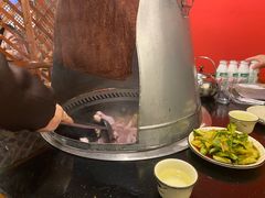 -沈厨地锅老灶•徐州烧烤(黄渡店)