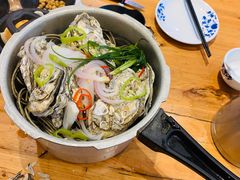 高压生蚝-陈记高压锅鱼头·生蚝