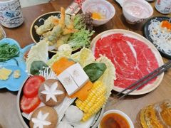 -大鲜生·亚洲菜融合小食堂