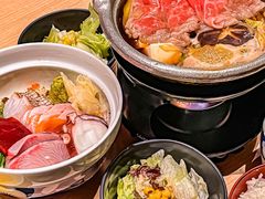 -小山日本料理(电子大厦店)