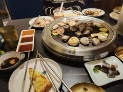 -東盛炭烤自助料理(玄武招商花园城店)