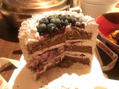-勒甜LO CHO·私人订制低糖代糖纯动物奶油生日蛋糕(新开路店)