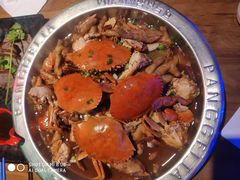 -胖哥俩肉蟹煲(虹口龙之梦店)