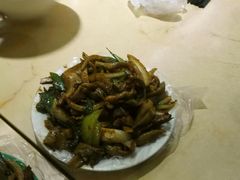 -老周炒拨拉(甘州总店)