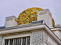 -维也纳分离派(Secessionsgebaude)